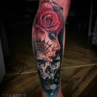 🔥 Fotos quentes, portfólio de modelos  #14146 Artista de tatuagem London Reese