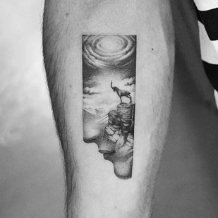 🔥 Fotos quentes, portfólio de modelos  #14114 Artista de tatuagem Amanda Piejak