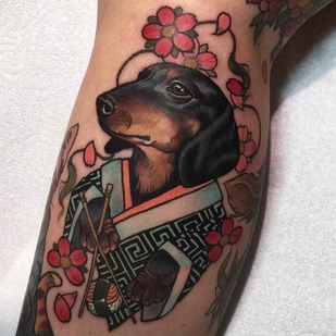 🔥 Fotos quentes, portfólio de modelos  #14060 Artista de tatuagem Hannah Flowers