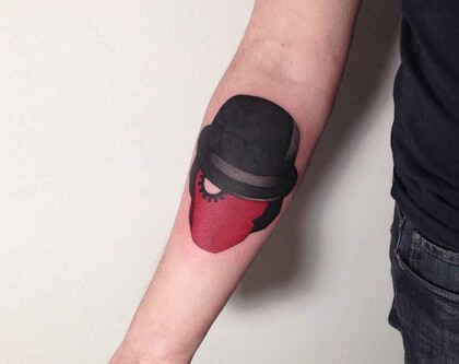 Ideias de tatuagem #14271 Tatuador Denis Marahin