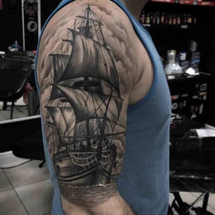 🔥 Fotos quentes, portfólio de modelos  #14086 Artista de tatuagem Alejandro Mazakre