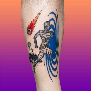 🔥 Fotos quentes, portfólio de modelos  #13501 Artista de tatuagem Roman Shcherbakov