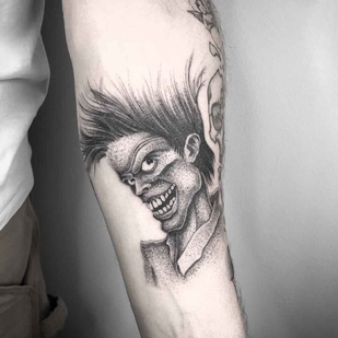 🔥 Fotos quentes, portfólio de modelos  #14131 Artista de tatuagem Nathan Kostechko