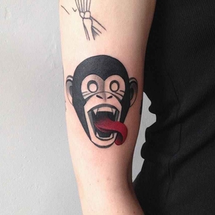 🔥 Fotos quentes, portfólio de modelos  #14273 Artista de tatuagem Denis Marahin