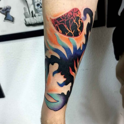 Ideias de tatuagem #13967 Tatuador Giena Todryk