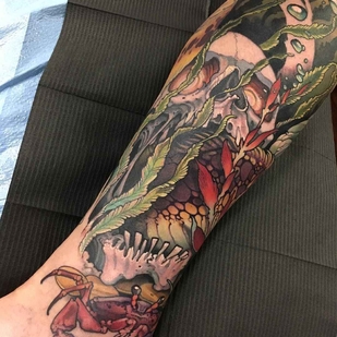 🔥 Fotos quentes, portfólio de modelos  #14059 Artista de tatuagem Teresa Sharpe