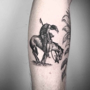 🔥 Fotos quentes, portfólio de modelos  #14144 Artista de tatuagem Nathan Kostechko