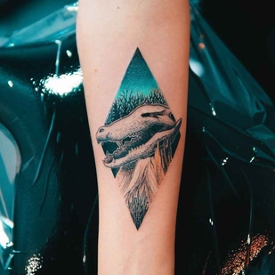 🔥 Fotos quentes, portfólio de modelos  #13546 Artista de tatuagem Mel (evgenymel,evgenii malgin)