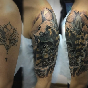 🔥 Fotos quentes, portfólio de modelos  #25580 Artista de tatuagem Yavtushenko Dmitriy