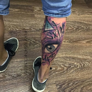 🔥 Fotos quentes, portfólio de modelos  #25582 Artista de tatuagem Yavtushenko Dmitriy