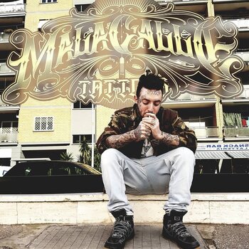 Artista de tatuagem Marco Bordi