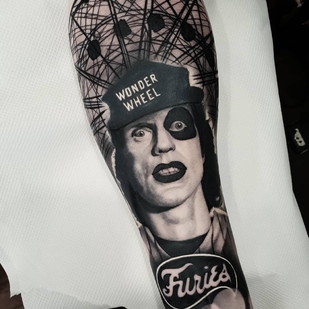 🔥 Fotos quentes, portfólio de modelos  #26047 Artista de tatuagem Nick Imms