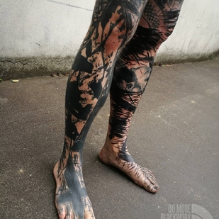 🔥 Fotos quentes, portfólio de modelos  #25611 Artista de tatuagem 3KREUZE