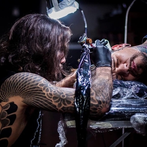 Sharly Saconi | Buenos Aires, Argentina | iNKPPL