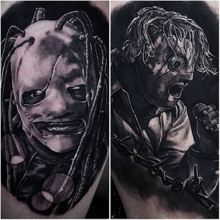 🔥 Fotos quentes, portfólio de modelos  #26050 Artista de tatuagem Nick Imms