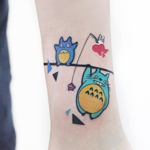 🔥 Fotos quentes, portfólio de modelos  #25801 Artista de tatuagem Polyc SJ / 상진