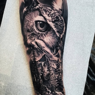 🔥 Fotos quentes, portfólio de modelos  #26054 Artista de tatuagem Nick Imms