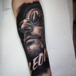 🔥 Fotos quentes, portfólio de modelos  #26061 Artista de tatuagem Nick Imms