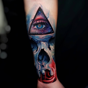 🔥 Fotos quentes, portfólio de modelos  #25594 Artista de tatuagem Tyler Malek