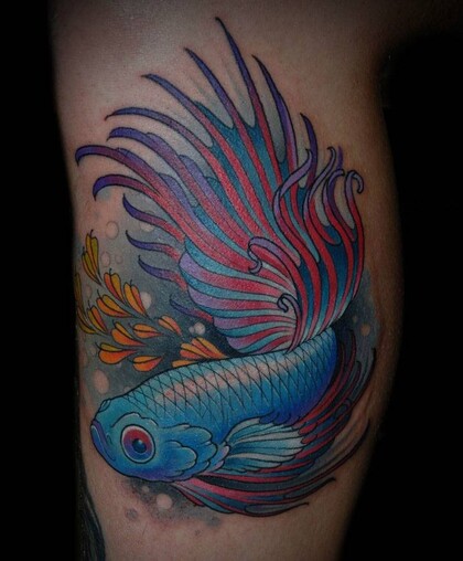 Ideias de tatuagem #26126 Tatuador Stas Dobryak