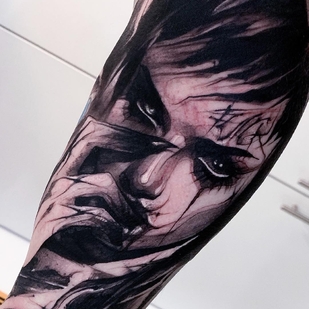 🔥 Fotos quentes, portfólio de modelos  #32776 Artista de tatuagem Hollie Pryce-Jones