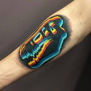 🔥 Fotos quentes, portfólio de modelos  #32833 Artista de tatuagem Adam Friedman