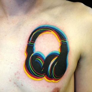 🔥 Fotos quentes, portfólio de modelos  #32844 Artista de tatuagem Adam Friedman