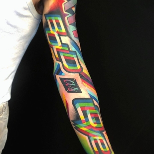 🔥 Fotos quentes, portfólio de modelos  #32837 Artista de tatuagem Adam Friedman