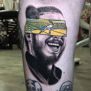 🔥 Fotos quentes, portfólio de modelos  #32897 Artista de tatuagem Mat Rule