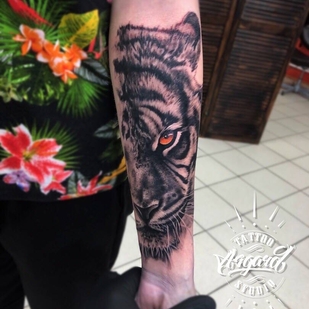 🔥 Fotos quentes, portfólio de modelos  #33003 Artista de tatuagem Medvedev Konstantin