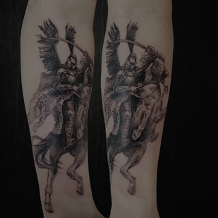 🔥 Fotos quentes, portfólio de modelos  #33077 Artista de tatuagem Gennadiy Kraud