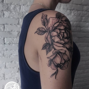 🔥 Fotos quentes, portfólio de modelos  #33083 Artista de tatuagem Gennadiy Kraud