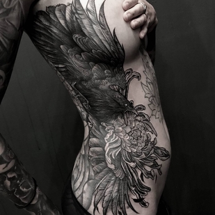 🔥 Fotos quentes, portfólio de modelos  #33358 Artista de tatuagem Jean Choir