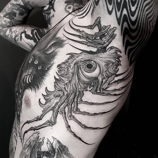 🔥 Fotos quentes, portfólio de modelos  #33345 Artista de tatuagem Jean Choir