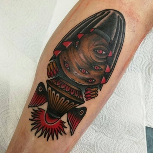 🔥 Fotos quentes, portfólio de modelos  #33519 Artista de tatuagem Valera Pashkov