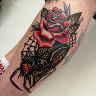 🔥 Fotos quentes, portfólio de modelos  #33522 Artista de tatuagem Valera Pashkov