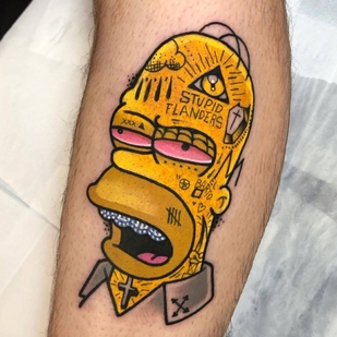 🔥 Fotos quentes, portfólio de modelos  #33619 Artista de tatuagem Josep Canti