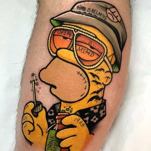 🔥 Fotos quentes, portfólio de modelos  #33620 Artista de tatuagem Josep Canti