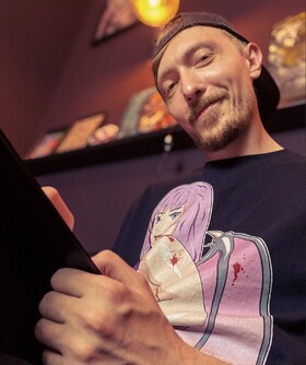 Tatuagem Neo-Russa por Lika Smertin