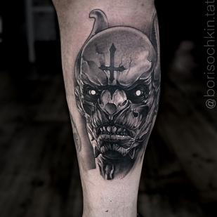 🔥 Fotos quentes, portfólio de modelos  #38000 Artista de tatuagem Vadim Borisochkin