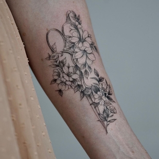 🔥 Fotos quentes, portfólio de modelos  #43149 Artista de tatuagem Daira Pukite