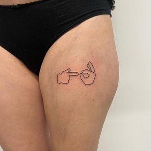 🔥 Fotos quentes, portfólio de modelos  #43196 Artista de tatuagem Curt Montgomery