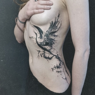 🔥 Fotos quentes, portfólio de modelos  #43341 Artista de tatuagem Anastasia Salem