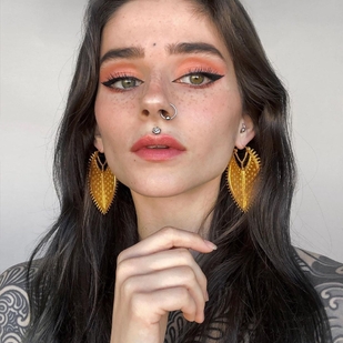 🔥 Fotos quentes, portfólio de modelos  #43383 Modelo de tatuagem Noémie