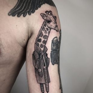 🔥 Fotos quentes, portfólio de modelos  #43476 Artista de tatuagem Joanna Kru