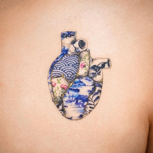 🔥 Fotos quentes, portfólio de modelos  #43546 Artista de tatuagem E.nal