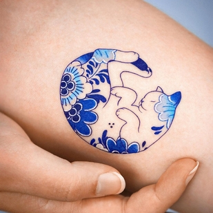 🔥 Fotos quentes, portfólio de modelos  #43535 Artista de tatuagem E.nal