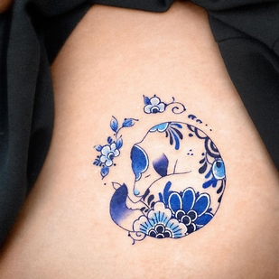 🔥 Fotos quentes, portfólio de modelos  #43544 Artista de tatuagem E.nal