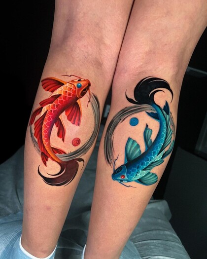 Ideias de tatuagem #59460 Tatuador Artur Mamliev