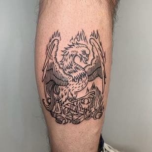 🔥 Fotos quentes, portfólio de modelos  #59681 Artista de tatuagem Bazhen Nikitin